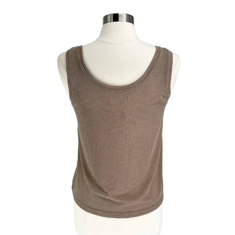MADEWELL Ribbed Knit Tank S - Picture 3 of 7